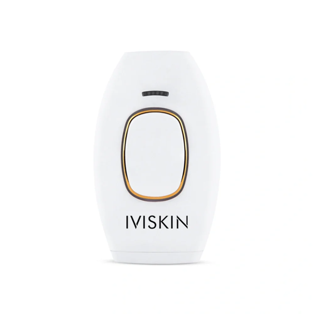 Iviskin-G1-IPL-Harfjerner-Hvit-Farge