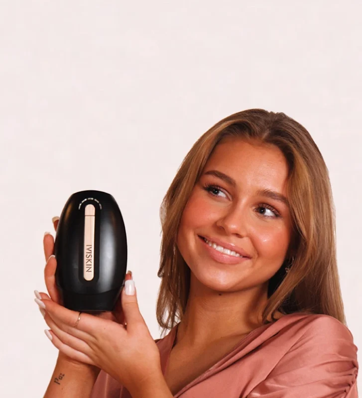 Iviskin-G2-IPL-hårfjerner-laser