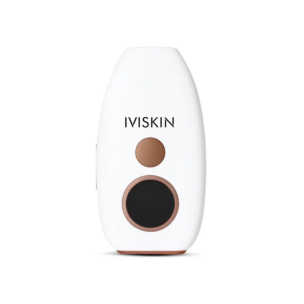 Iviskin G3 IPL hårfjerner best i test 2023 laser