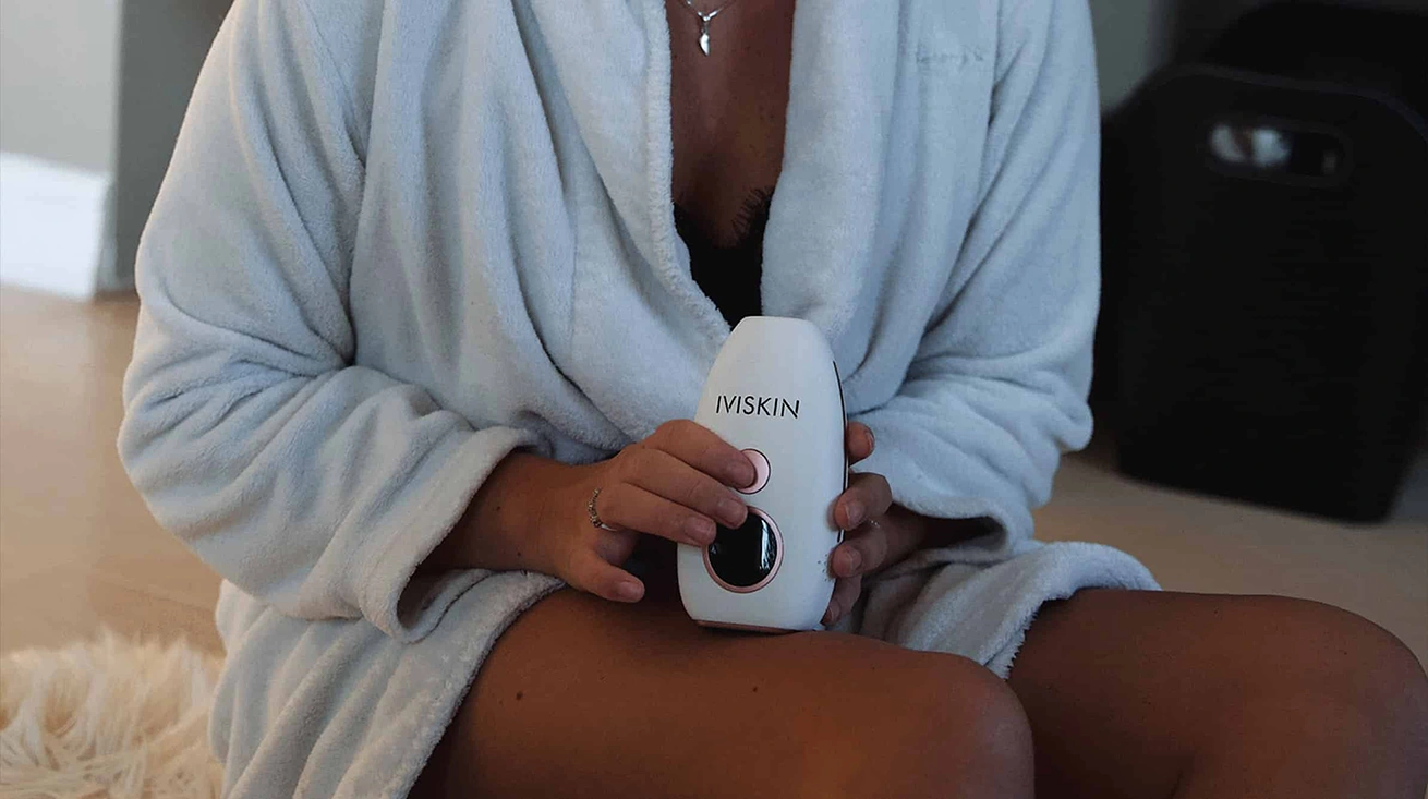 Iviskin G3 White