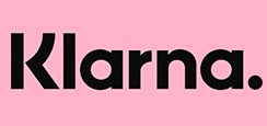 Klarna logo tablet