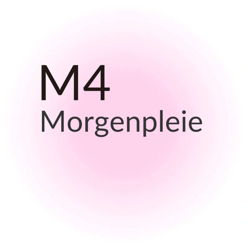 Morgenpleie
