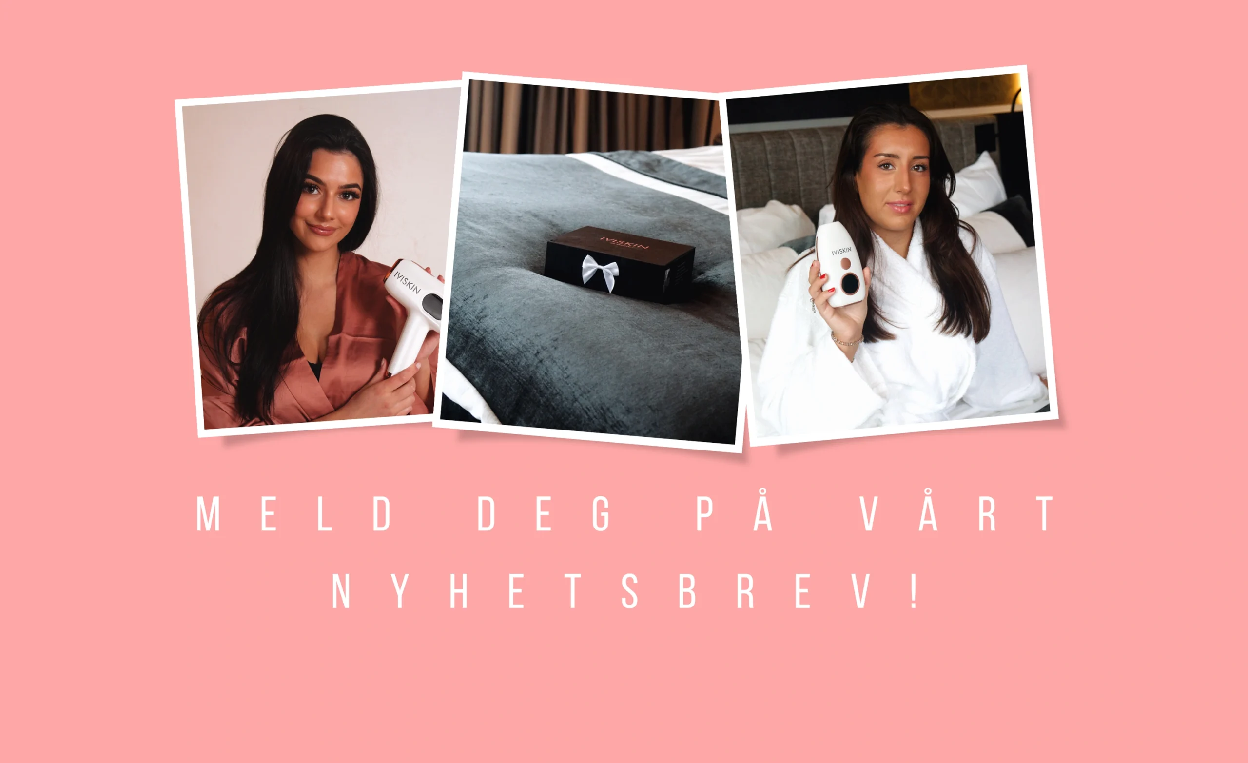 Abonnér på vårt nyhetsbrev
