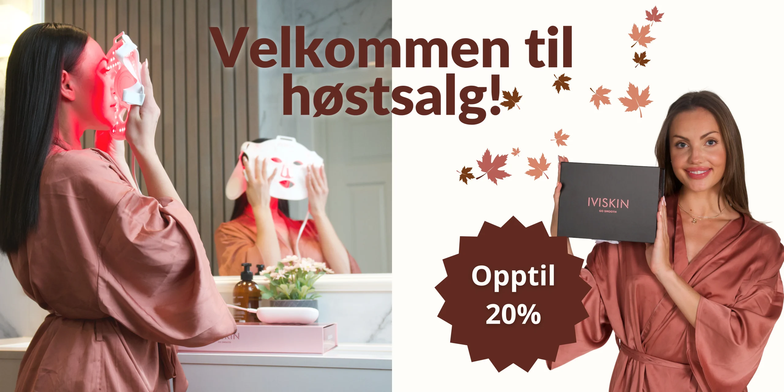 Velkommen til høstsalg 2025