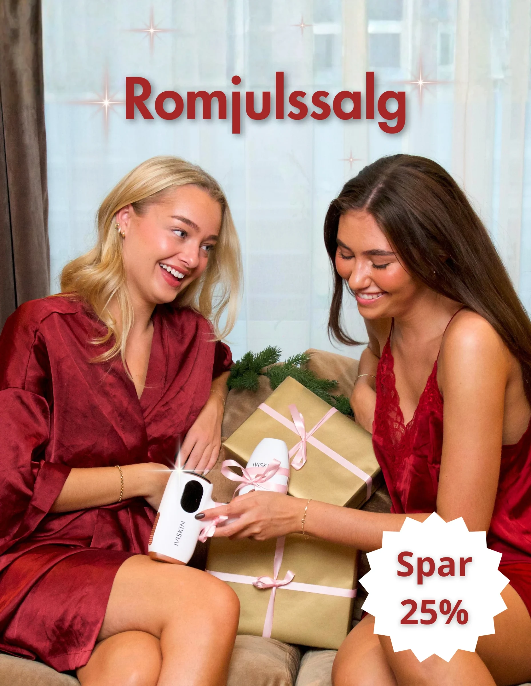 Romjulssalg 2025