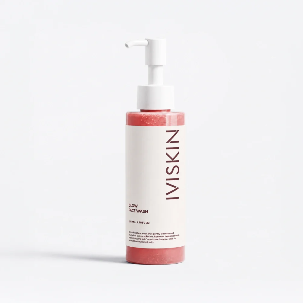 IVISKIN™ Glow Face Wash